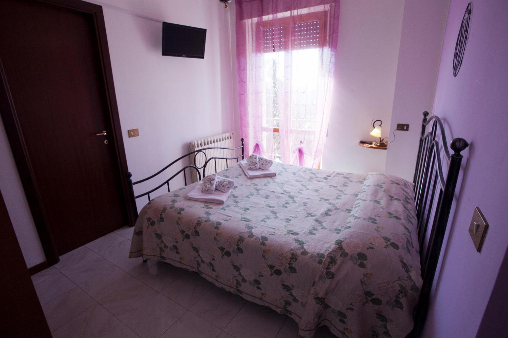Il Tugurio Agriturismo B&B Rivotorto Dış mekan fotoğraf