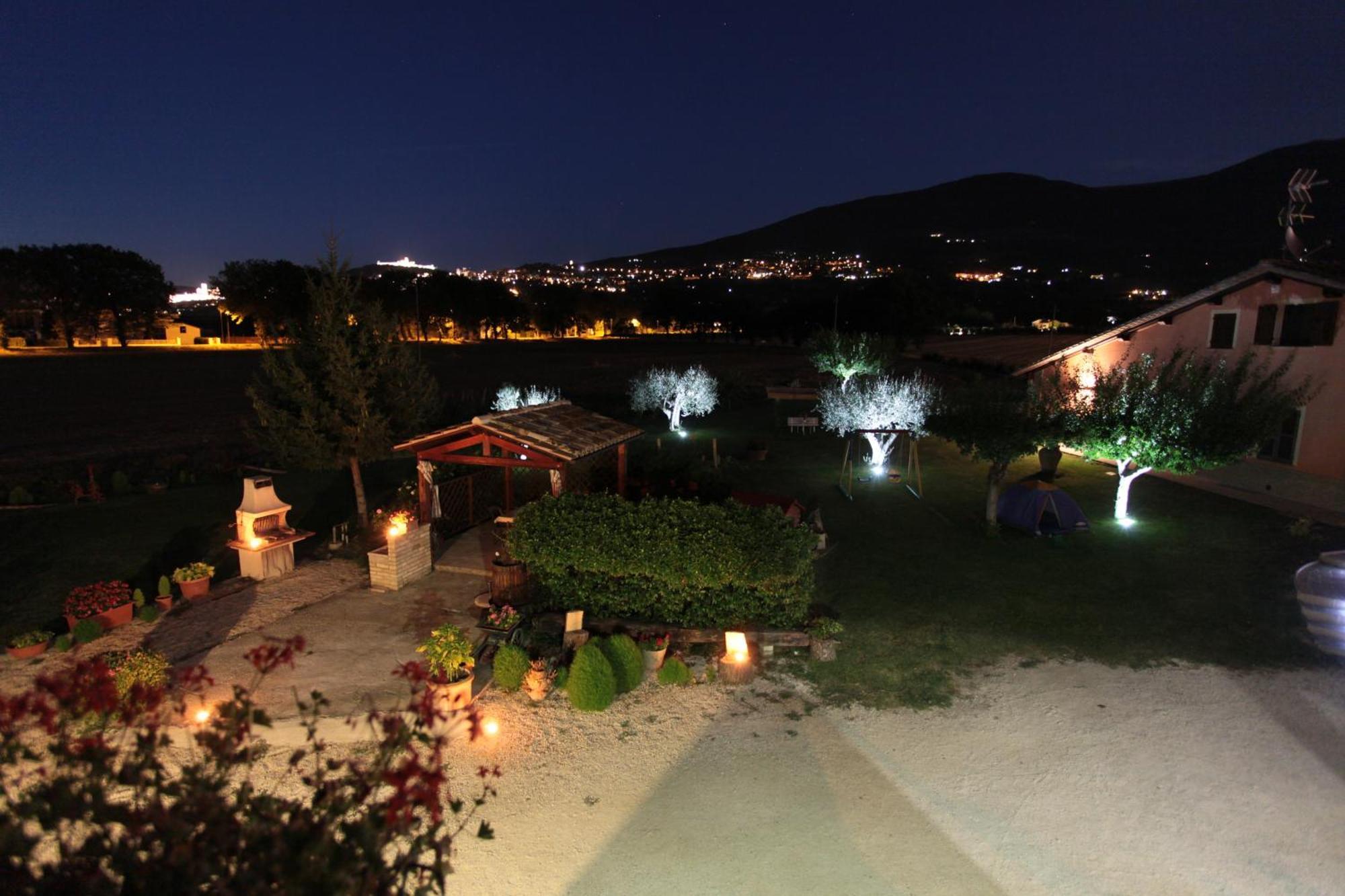 Il Tugurio Agriturismo B&B Rivotorto Dış mekan fotoğraf