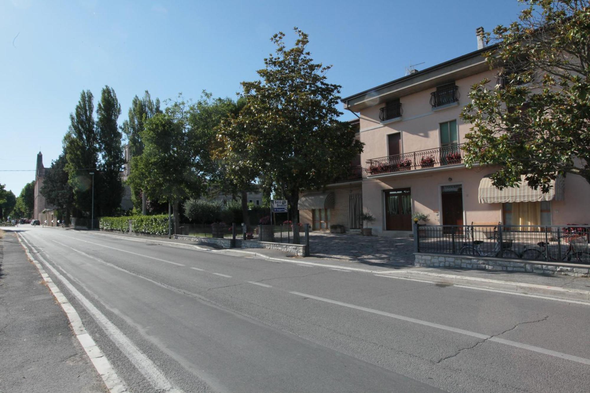 Il Tugurio Agriturismo B&B Rivotorto Dış mekan fotoğraf