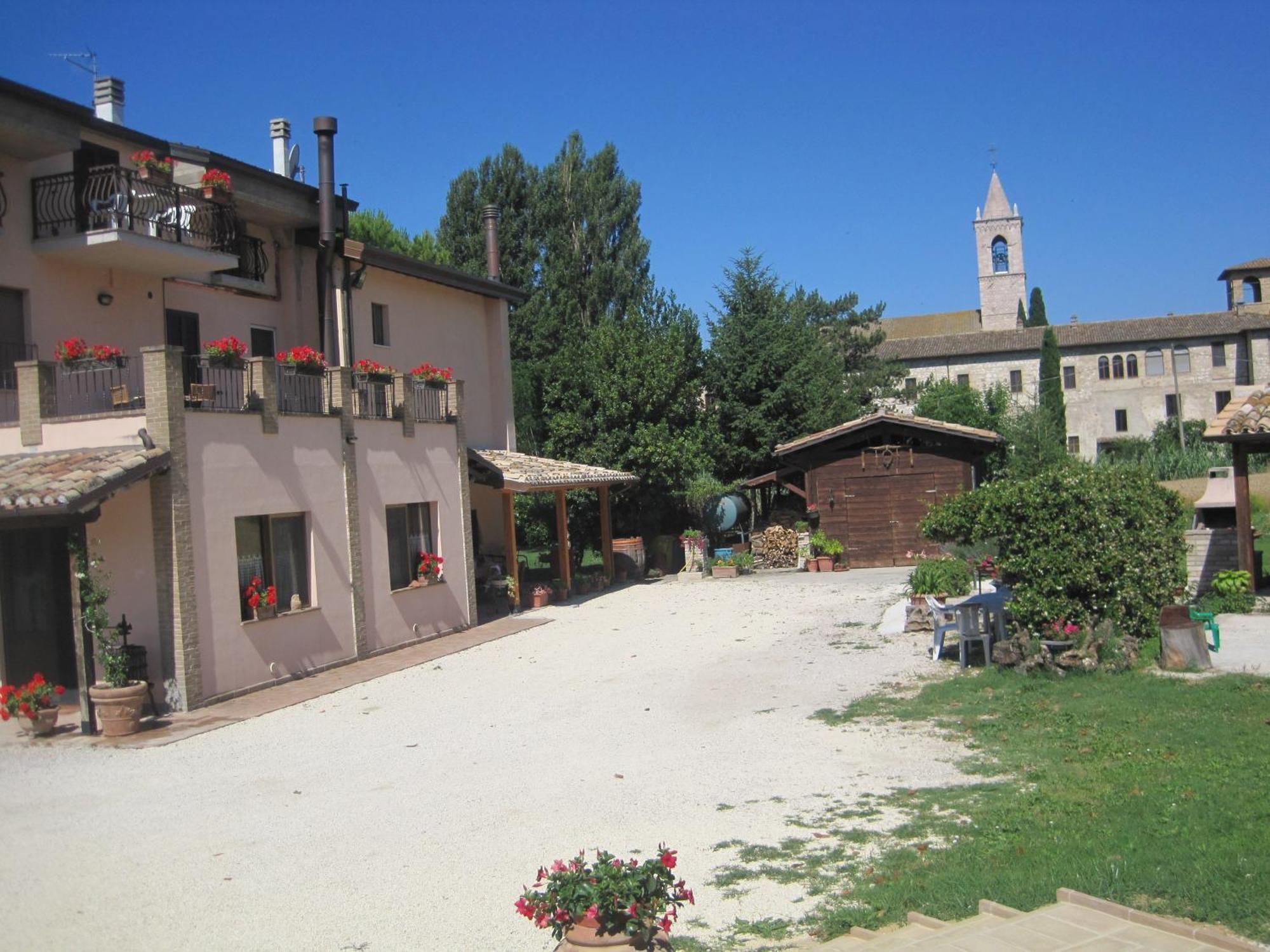 Il Tugurio Agriturismo B&B Rivotorto Dış mekan fotoğraf
