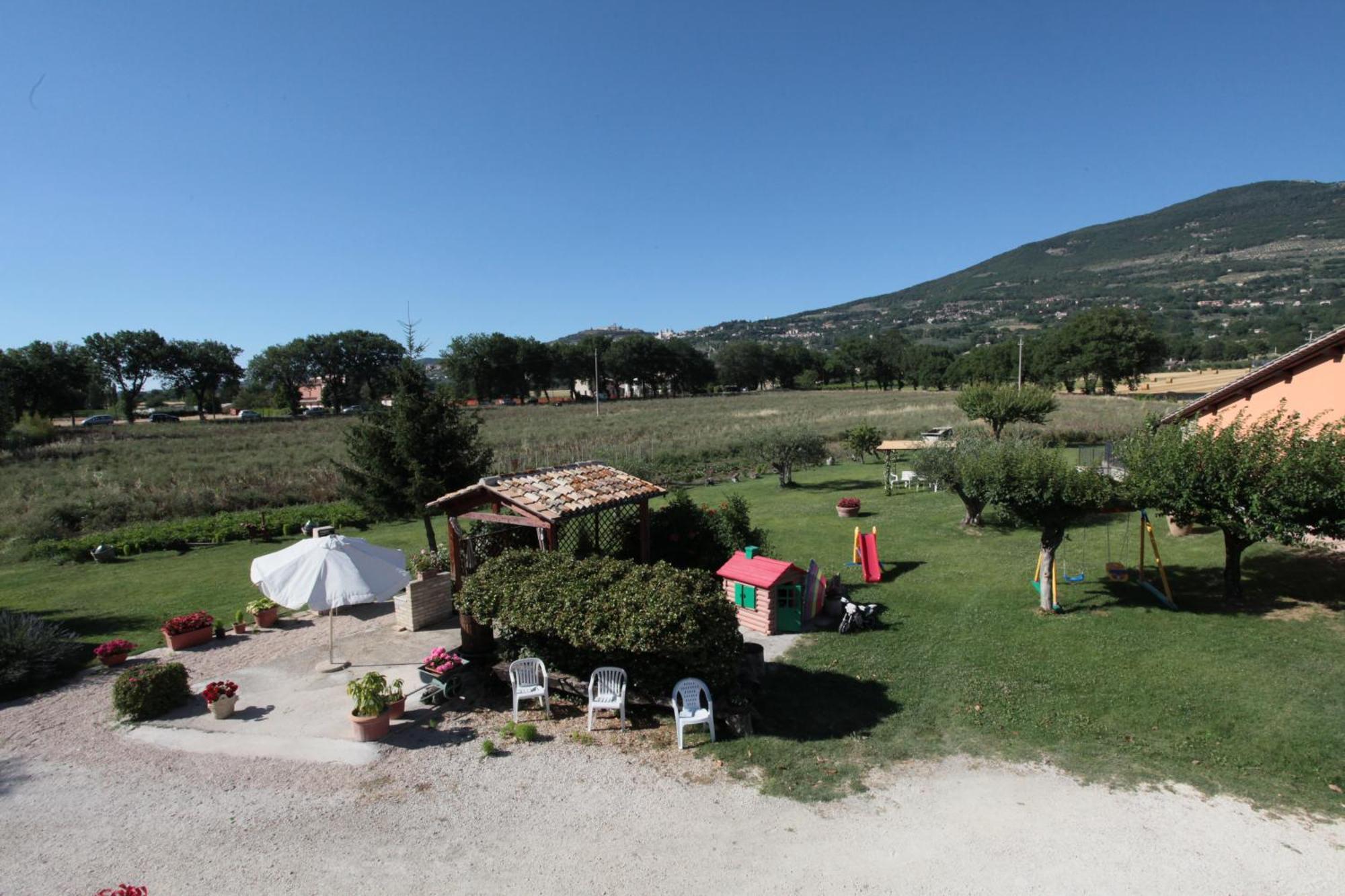 Il Tugurio Agriturismo B&B Rivotorto Dış mekan fotoğraf