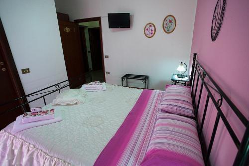 Il Tugurio Agriturismo B&B Rivotorto Dış mekan fotoğraf