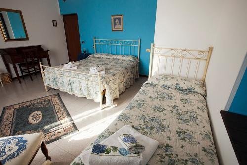 Il Tugurio Agriturismo B&B Rivotorto Dış mekan fotoğraf